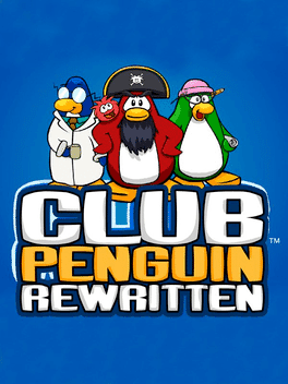 Club Penguin Rewritten's background