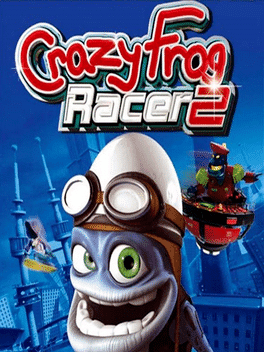 Crazy Frog Racer 2's background