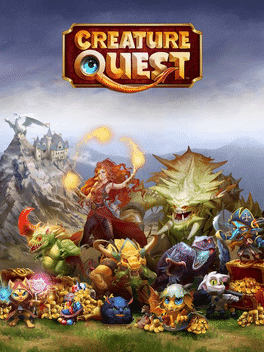 Creature Quest's background