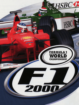 F1 2000's background