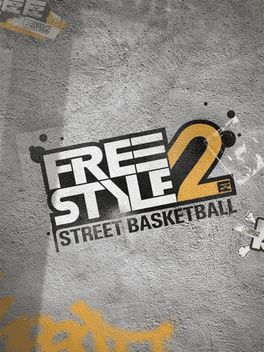 Freestyle Street Basketball 2's background