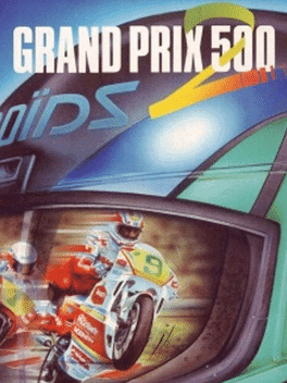 Grand Prix 500 2's background