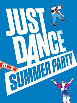 Just Dance: Summer Party's background