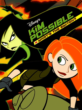 Disney's Kim Possible: What's the Switch?'s background