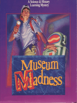 Museum Madness's background