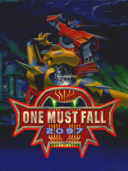 One Must Fall: 2097's background