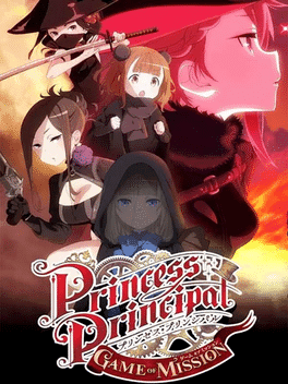 Princess Principal: Game of Mission's background