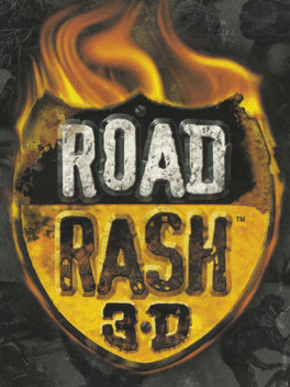 Road Rash 3D's background