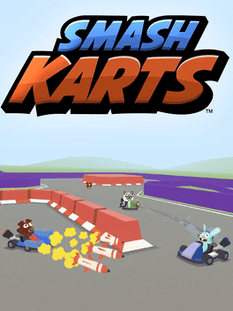 Smash Karts's background