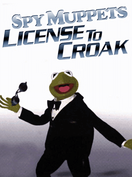 Spy Muppets: License to Croak's background