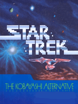 Star Trek: The Kobayashi Alternative's background