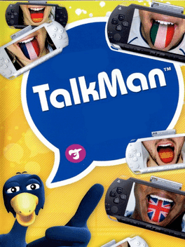 TalkMan's background