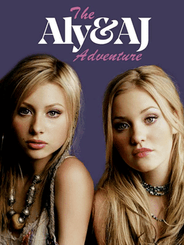 The Aly & AJ Adventure's background