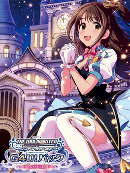 The Idolmaster: Cinderella Girls - Gravure for You! Vol. 1's background