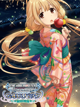 The Idolmaster: Cinderella Girls - Gravure for You! Vol.3's background