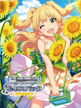 The Idolmaster: Cinderella Girls - Gravure for You! Vol.4's background