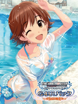 The Idolmaster: Cinderella Girls - Gravure for You! Vol.5's background