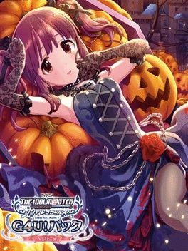 The Idolmaster: Cinderella Girls - Gravure for You! Vol.8's background