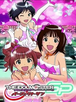 The Idolmaster: SP - Perfect Sun's background