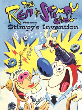 The Ren & Stimpy Show Presents: Stimpy's Invention's background