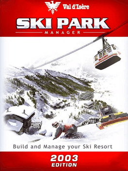 Val d'Isère Ski Park Manager: Edition 2003's background