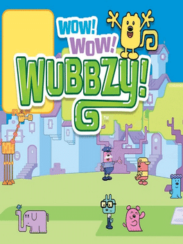 Wow! Wow! Wubbzy's background