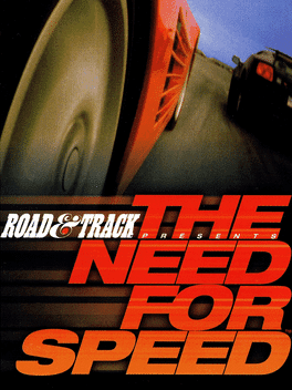 Road & Track Presents: The Need for Speed's background