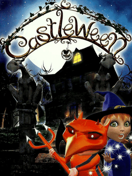 Castleween's background