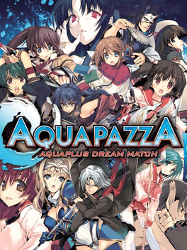 Aquapazza: Aquaplus Dream Match's background