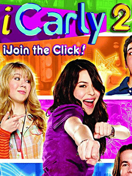 iCarly 2: iJoin the Click's background