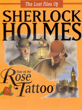 The Lost Files of Sherlock Holmes: The Case of the Rose Tattoo's background