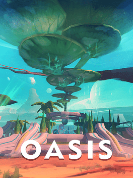 Oasis VR's background