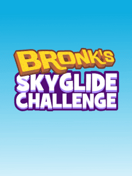 Bronk's Skyglide Challenge's background