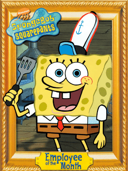 SpongeBob SquarePants: Employee of the Month's background