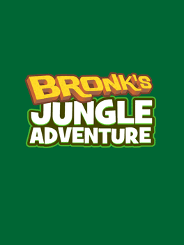 Bronk's Jungle Adventure's background