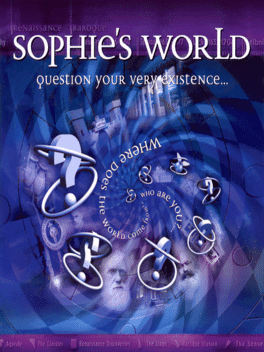 Sophie's World's background