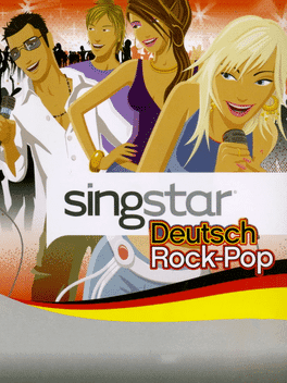 SingStar: Deutsch Rock-Pop's background