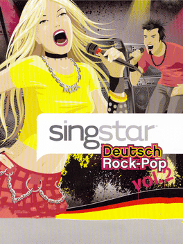 SingStar: Deutsch Rock-Pop vol 2's background