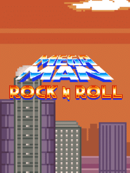 Mega Man: Rock N Roll's background