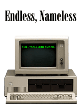 Endless, Nameless's background