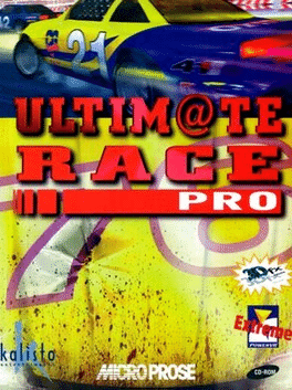 Ultim@te Race Pro's background