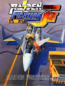 Raiden Fighters Jet's background