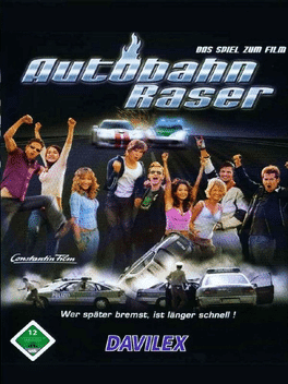 Autobahn Raser: Das Spiel zum Film's background