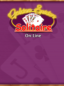 Golden Spider Solitaire's background