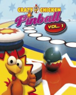 Crazy Chicken Pinball Vol. 1's background