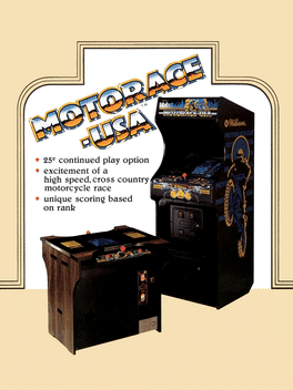 MotoRace USA's background