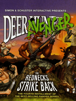 Deer Avenger 4: The Rednecks Strike Back's background