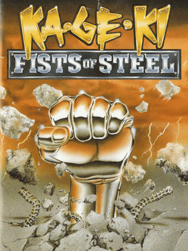 Ka-Ge-Ki: Fists of Steel's background