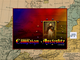 Campaign Austerlitz's background