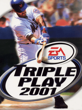 Triple Play 2001's background